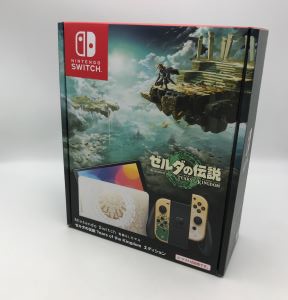 任天堂switch ゼルダの伝説 Tears of the Kingdom エディション