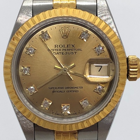 ROLEX オイスター デイトジャスト 69173