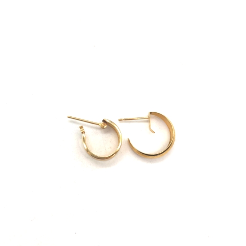 K18 ピアス