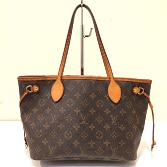 LOUIS VUITTON モノグラム ネヴァーフルPM