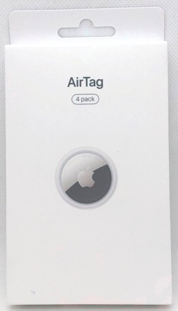 Air Tag 4個入り