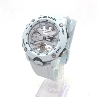 CASIO G-SHOCK GA-2000