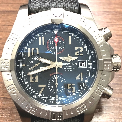 BREITLING 腕時計