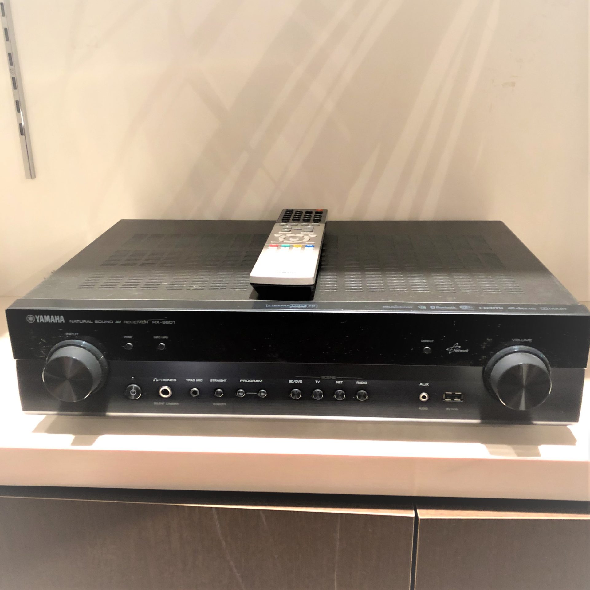 BOSE ボーズ ミュージックシステム CDデッキ