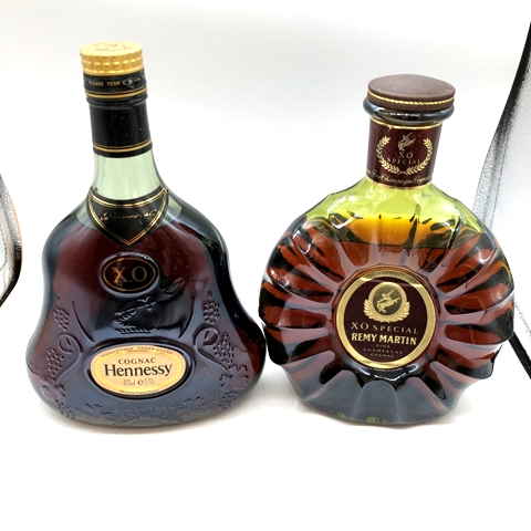 Hennessy X.O COGNAC 700ml 買取実績 | 玉光堂