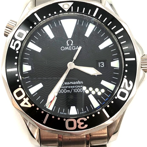 OMEGA オメガ Seamaster シーマスター 300Mプロフェッショナル