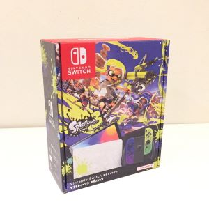 任天堂switch 有機ELモデル スプラトゥーン3エディション HEG-S-KCAAA