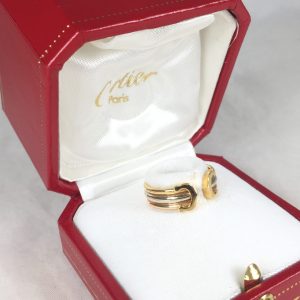 Cartier 2Cトリニティ スリーカラーリング