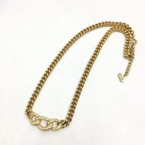 クリスチャンディオール ネックレス