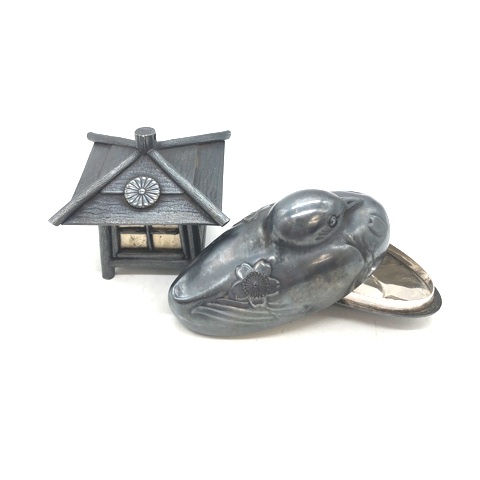 純銀製品まとめ