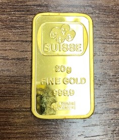 スイス PUMP社製 インゴット他