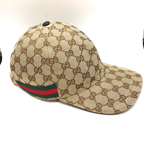 GUCCI キャップ