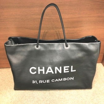 CHANEL CAMBON ロゴ エッセンシャル