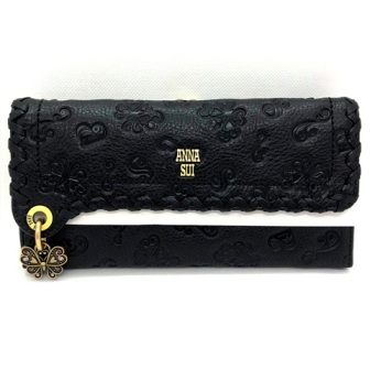 ANNA SUI ダリア 長財布