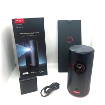 Anker Nebula Capsule 3 Laser