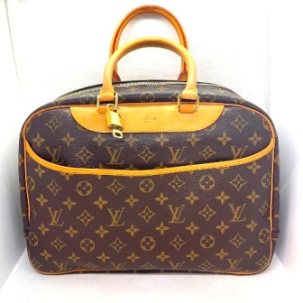 LOUIS VUITTON モノグラム ドーヴィル