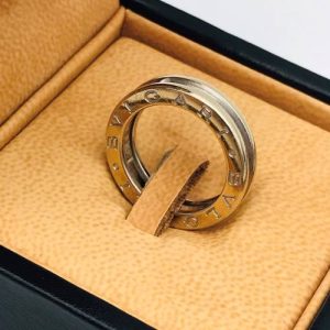 BVLGARI ビーゼロワン リング