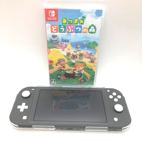 ニンテンドースイッチライト他