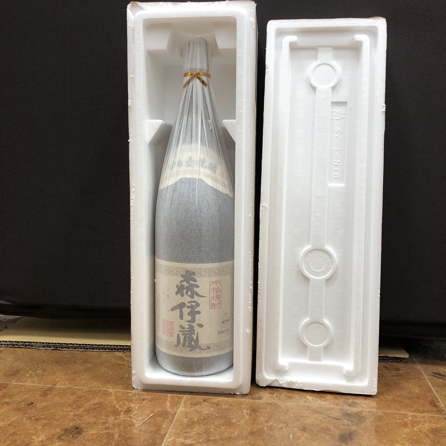 森伊蔵 1800ml