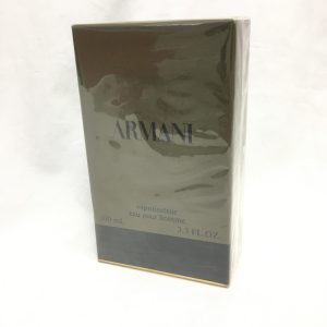 GIORGIO ARMANI ジョルジオ アルマーニ プールオム