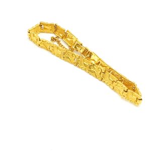24K ブレスレット