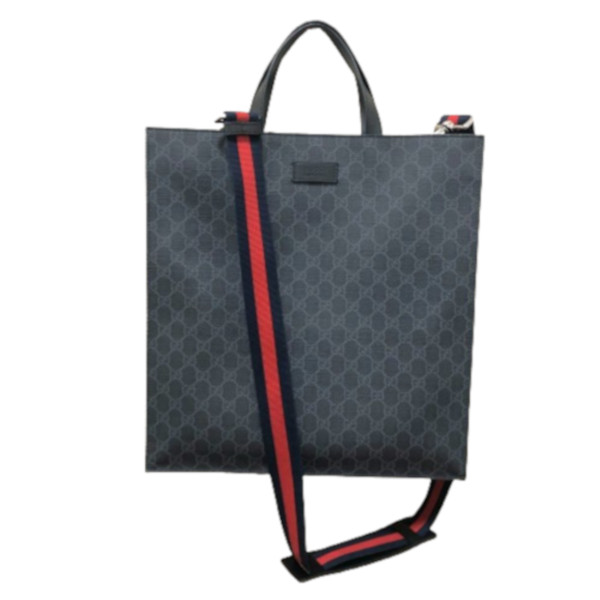 GUCCI GGスプリーム トートバッグ 495559