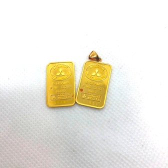 三菱製インゴット