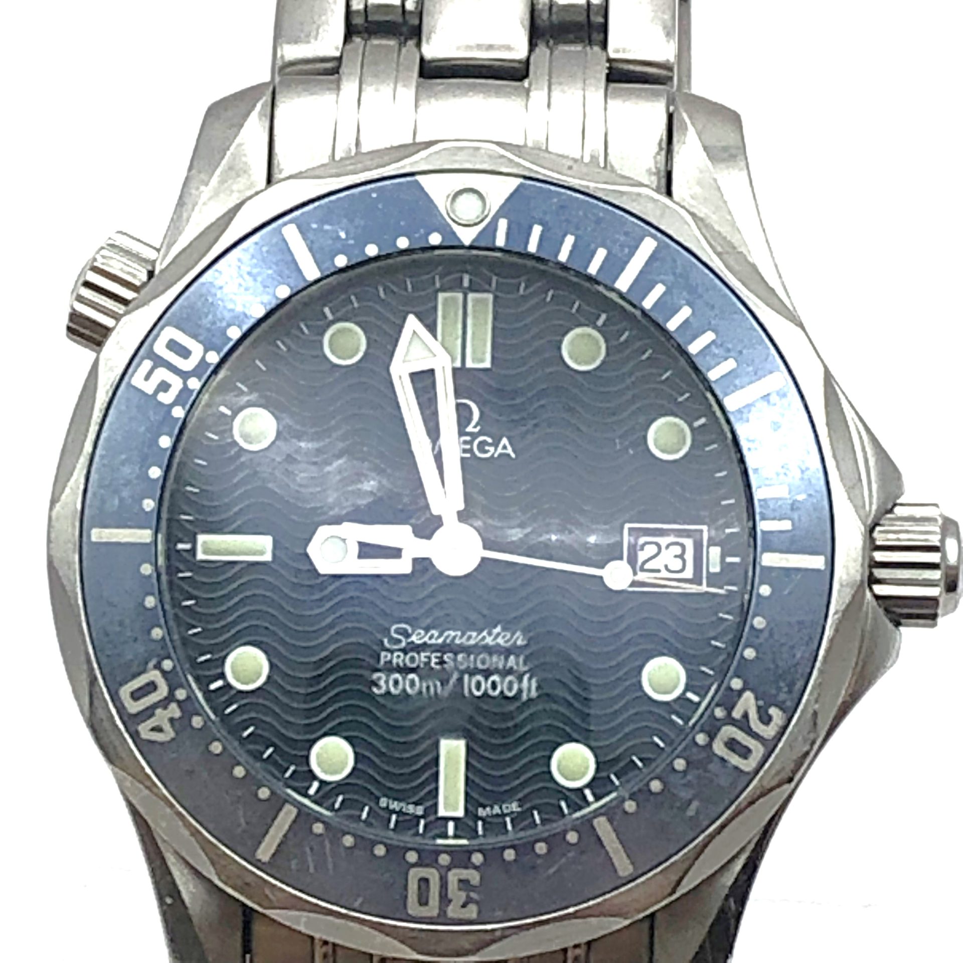 OMEGA シーマスター プロフェッショナル