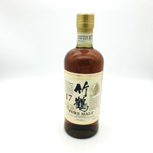 ウィスキー 竹鶴17年