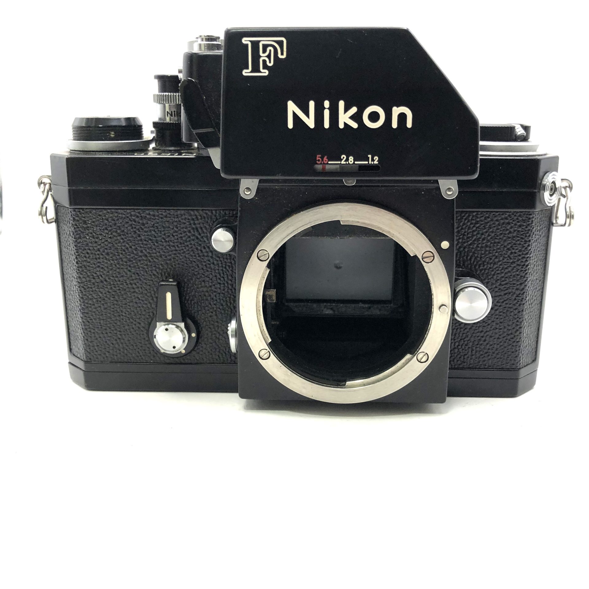 NIKON F フォトミックFTN
