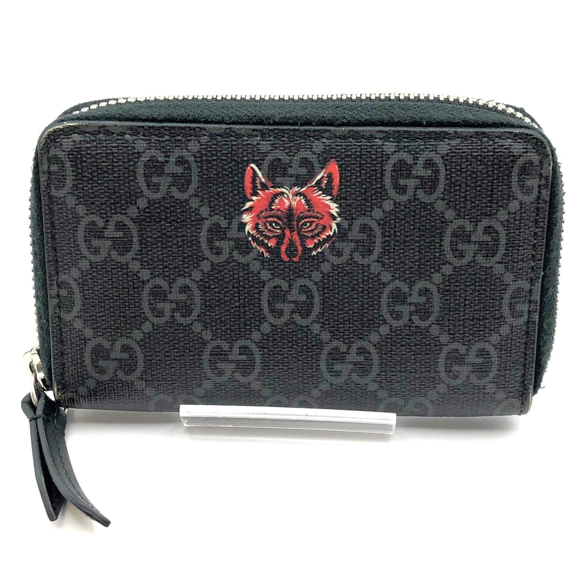 GUCCI ウルフGGスプリーム 451276
