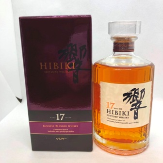 響 17年 700ml