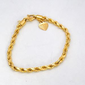 14K ブレスレット