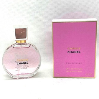CHANEL CHANCE オー タンドゥル オードゥ パルファム ヴァポリザター