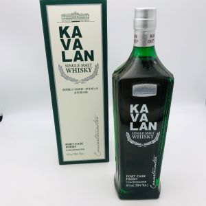 KAVALAN コンサートマスター ポートフィニッシュ