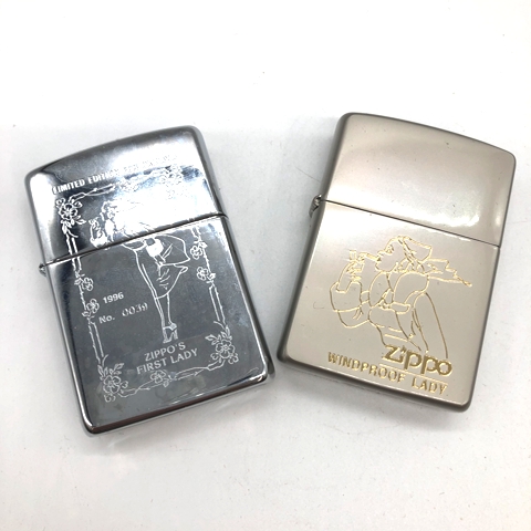 ZIPPO ヴィンテージまとめ