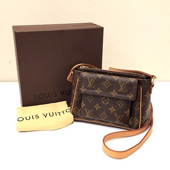 LOUIS VUITTON ヴィバシテ PM モノグラム ヴィバ・シテPM【ルイ・ヴィトン・ナビ！】