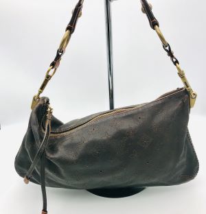 LOUIS VUITTON キュイール ハンドバック