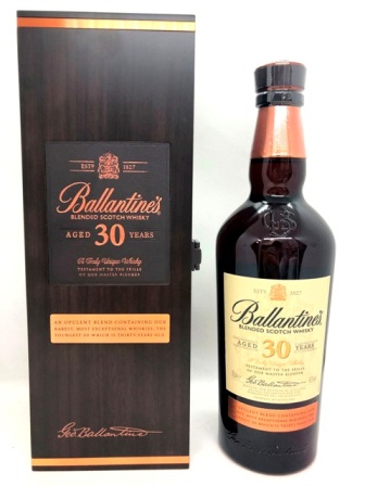 Ballantines バランタイン 30年