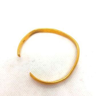 純金 ブレスレット