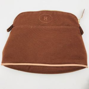 HERMÈS ボリードポーチ