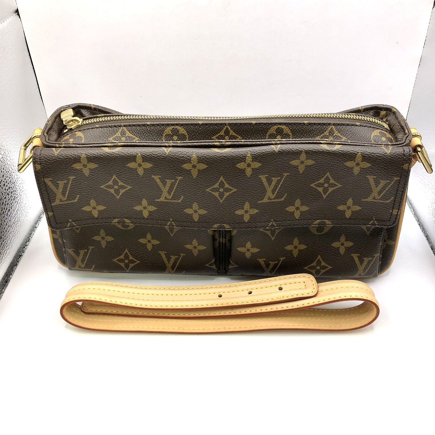 LOUIS VUITTON ヴィバシテMM M51164 買取実績 | 玉光堂