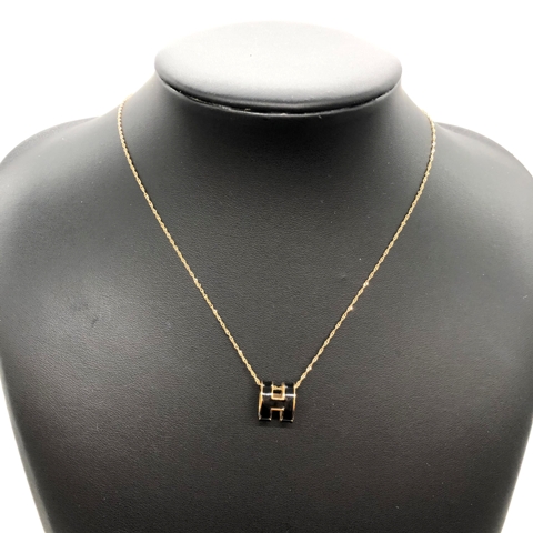 HERMÈS ポップアッシュ ネックレス