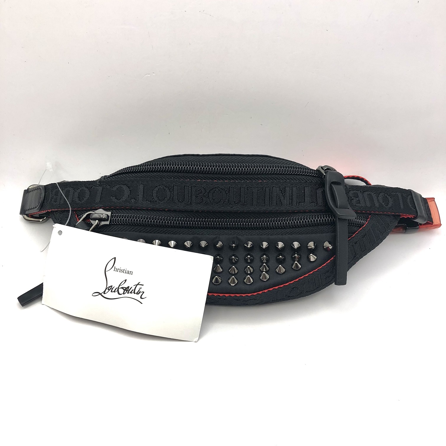 Christian Louboutin パリスニューヨークシティ スモール 1215067