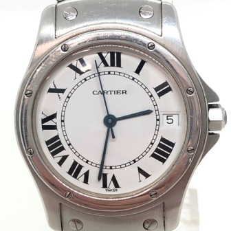Cartier サントス クーガー 1920 1
