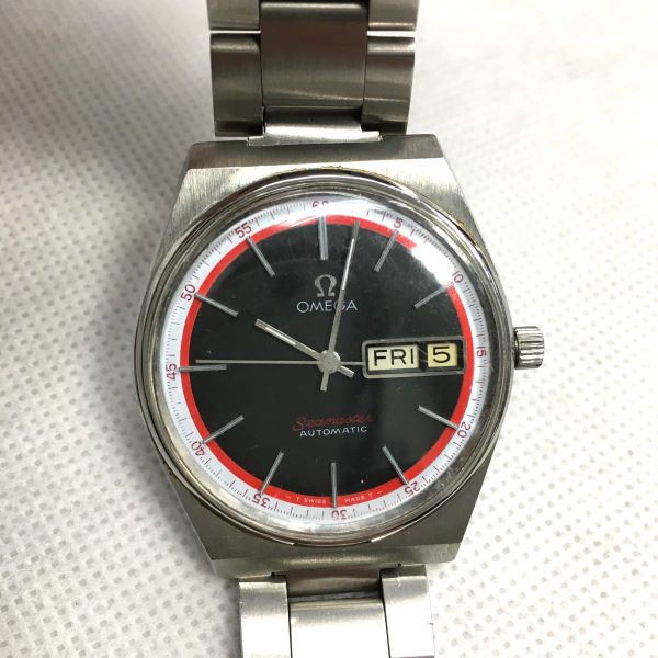 OMEGA シーマスター Cal.1020