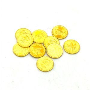 メープルリーフ金貨 1/10オンス