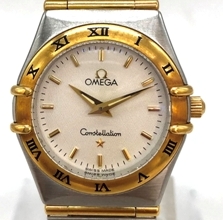 OMEGA コンステレーション レディース