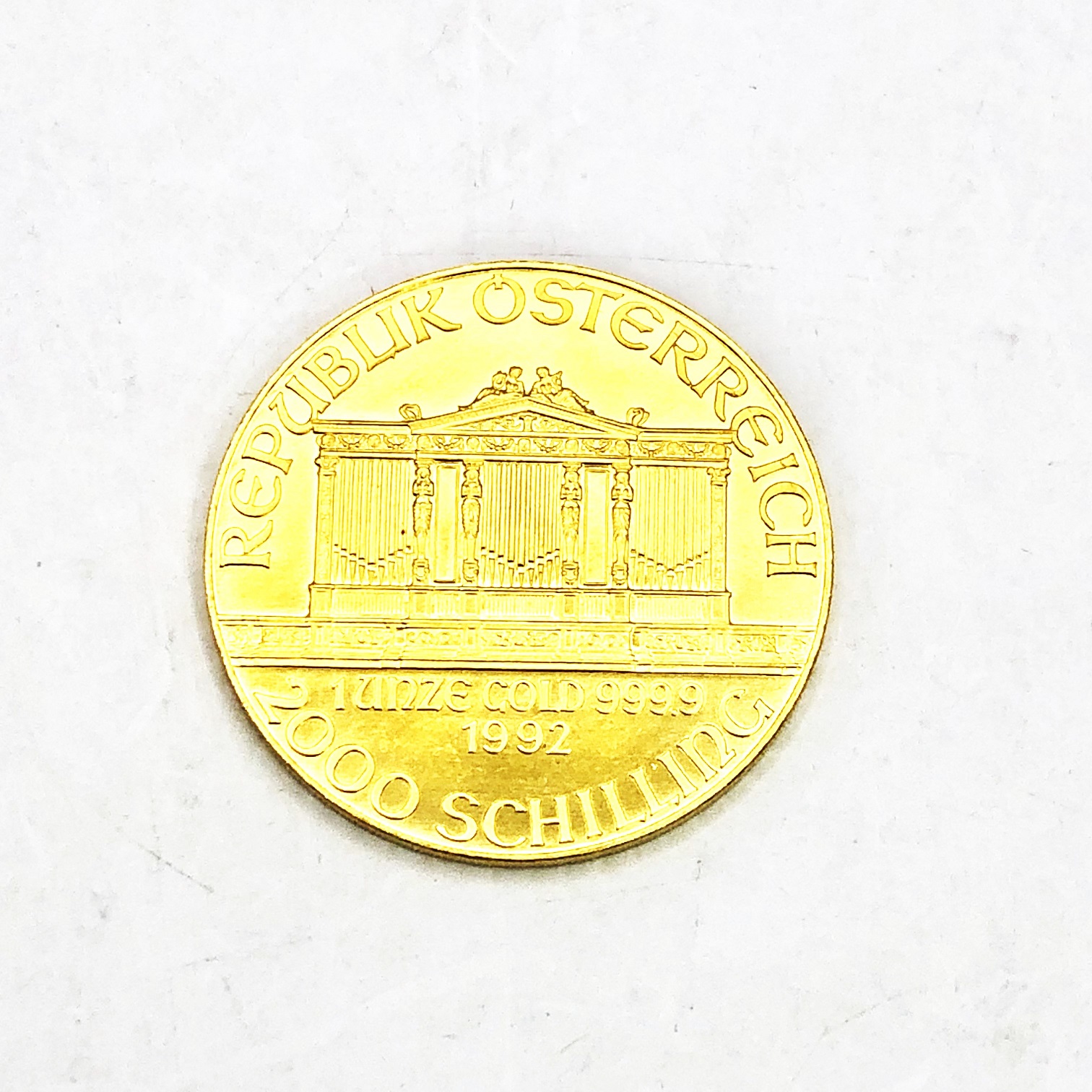 ウィーン金貨ハーモニー 1OZ