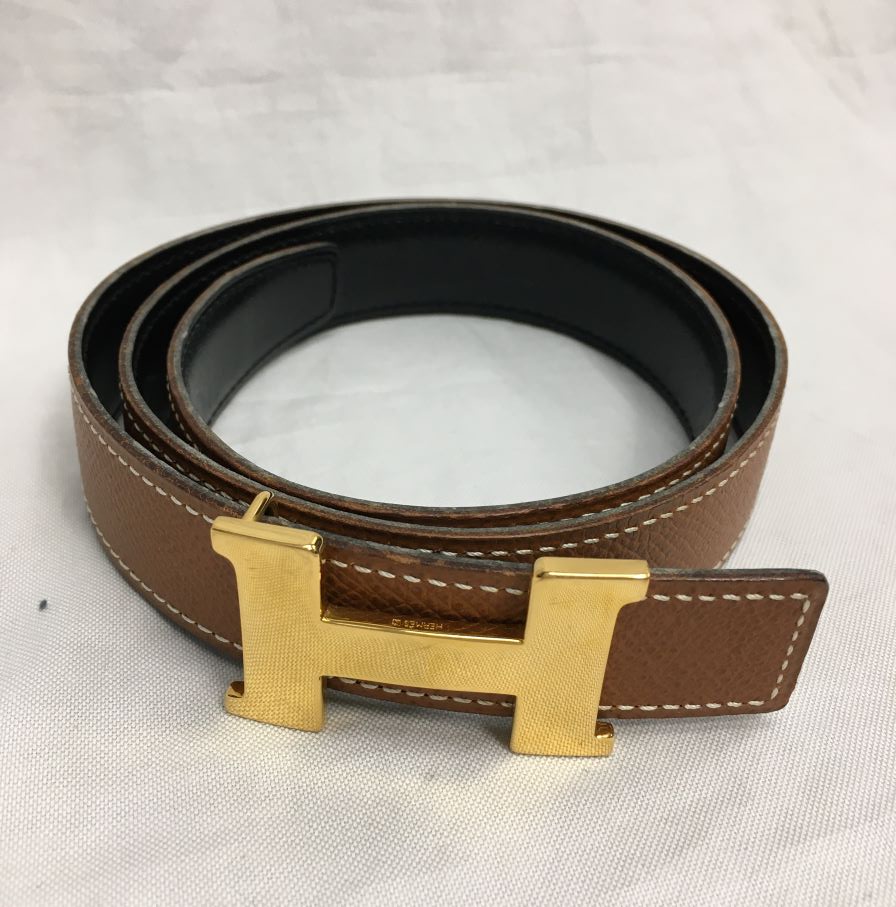 HERMÈS バックル コンスタンス & リバーシブルベルト